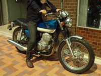 名古屋市 伊藤様 CB400SS