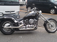 名古屋市 永田様 車種DS400