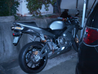 名古屋市 山崎様 CBR600RR