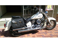 知立市 上原様 ドラッグスター