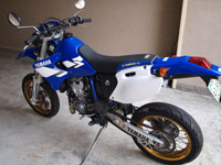 愛知県名古屋市 菱田様 WR 400F