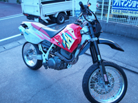 大府市 渡邉様 TT600E