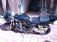 名古屋市 中島様 XJR1200