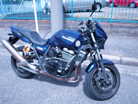 名古屋市 阿部様 ZRX1200DAEG