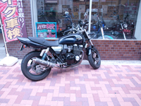 名古屋市 布見様 XJR400