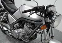 名古屋市 日比野様 車種YAMAHA SRX600